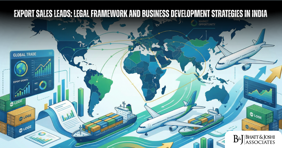 Chapter 9 Export Sales Leads