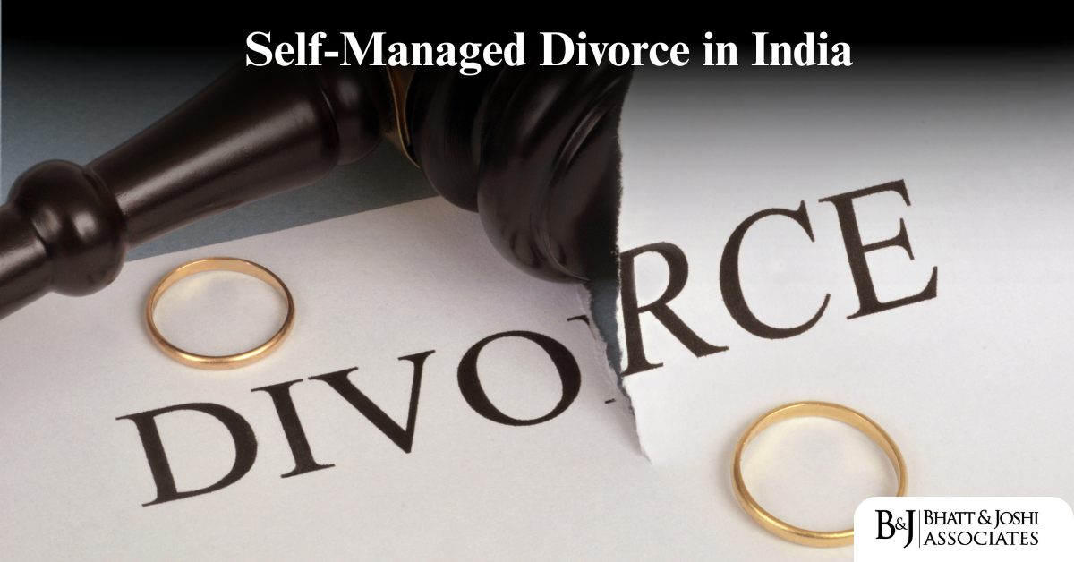 Understanding Self-Managed Divorce in India The Significance of Settlement Agreements and Mutual Consent