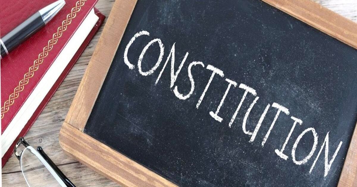 126TH CONSTITUTIONAL AMENDMENT BILL