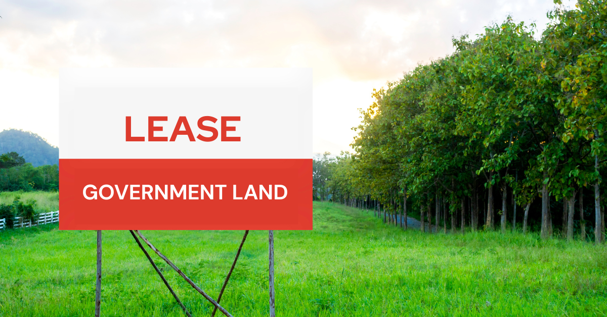 Lease of Government Land Legal Framework and Regulations in India
