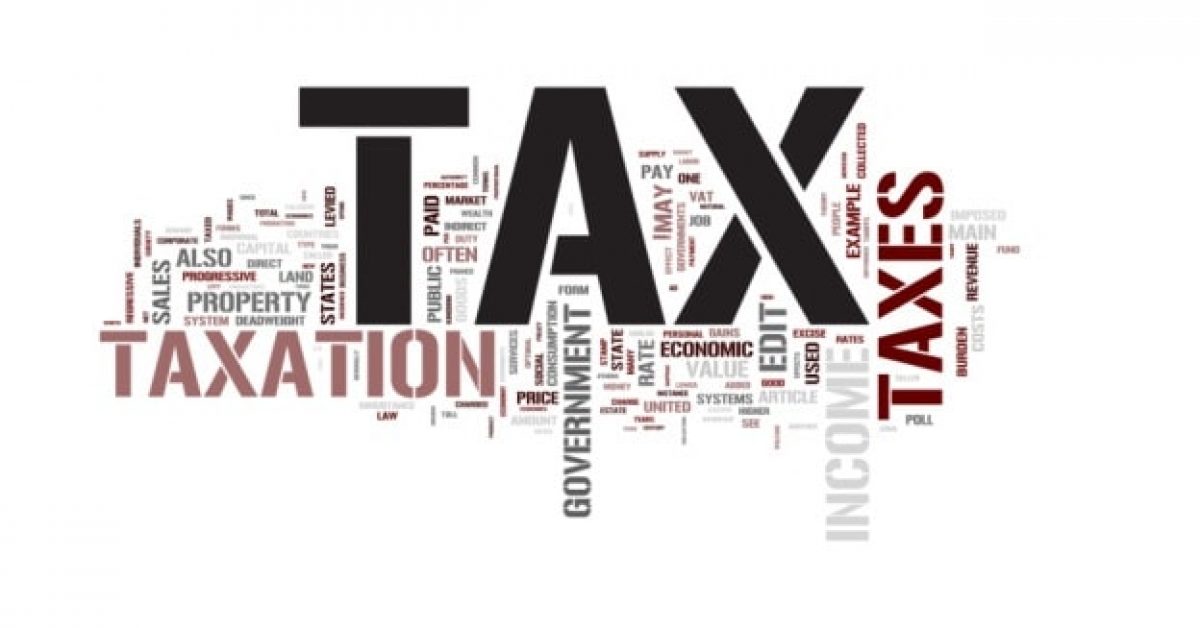 History of Indian Taxation