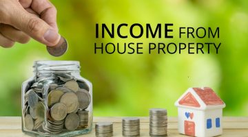 INCOME FROM HOUSE PROPERTY