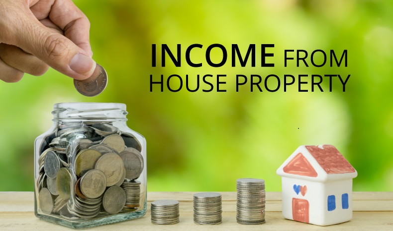 INCOME FROM HOUSE PROPERTY - Bhatt & Joshi Associates