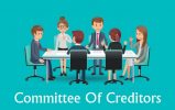 Constitution of Committee of Creditor