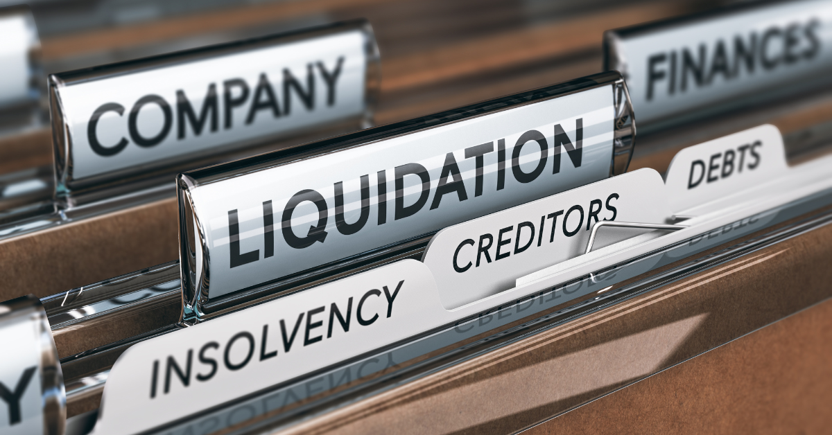 The Interplay between Insolvency and Winding Up