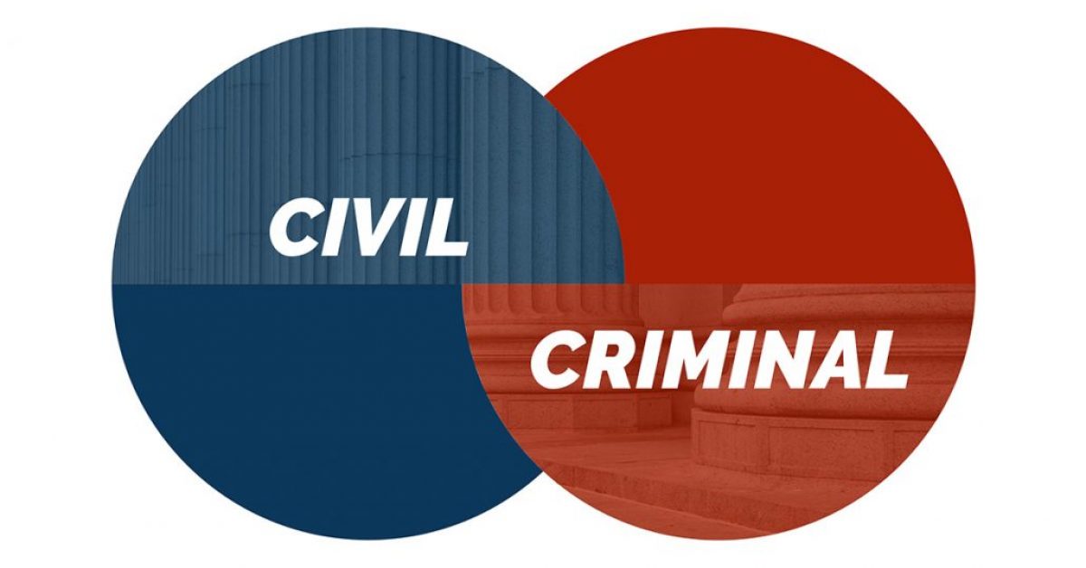 Criminal Color to Civil Cases and Judicial Remedies