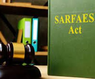 LIMITATION IN CASE OF MORTGAGE UNDER SARFAESI ACT