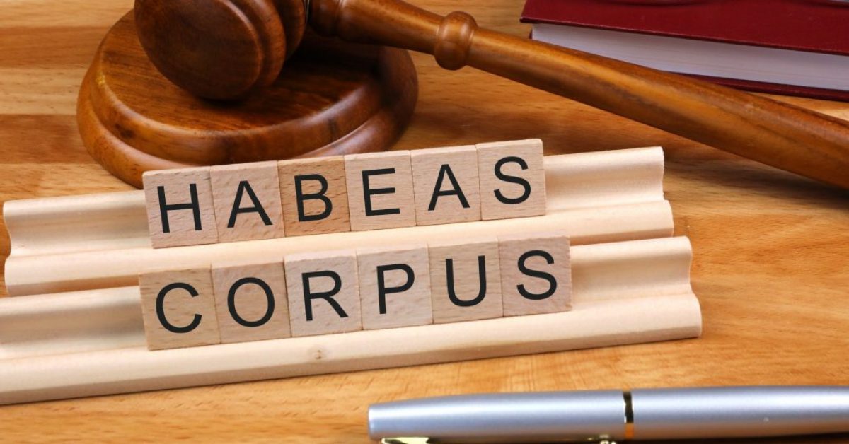 Maintainability of Habeas Corpus Petition for seeking Child Custody