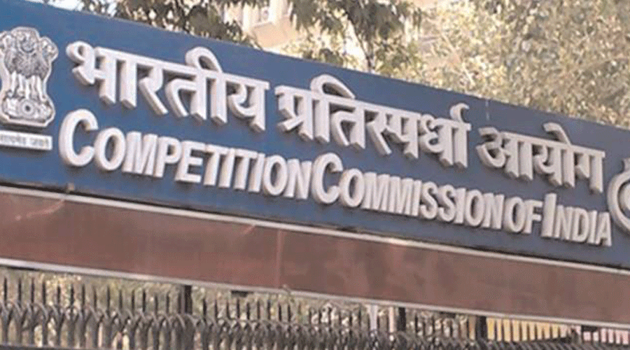 The Competition Commission of India