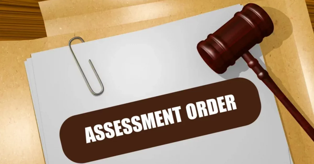 Quashing of Assessment Order: A Case of Natural Justice