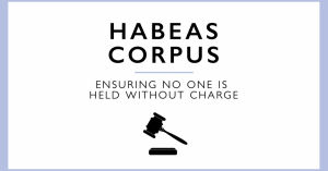 A Comprehensive Analysis of Habeas Corpus and its Significance in Safeguarding Individual Liberty