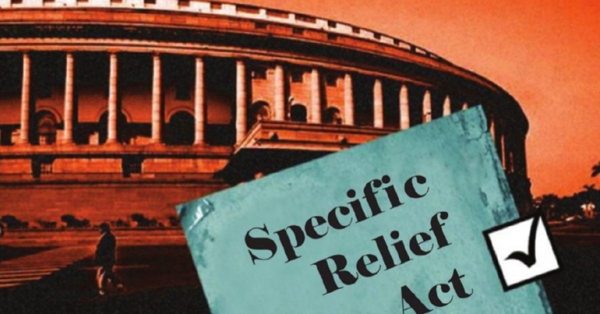 Examination of Sections 34 and 35 of the Specific Relief Act