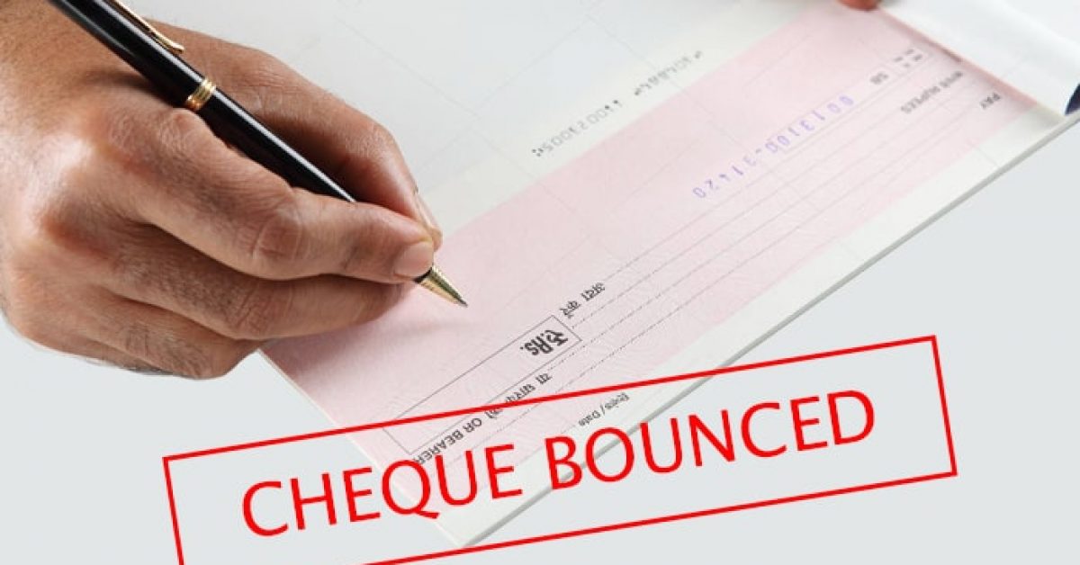 Vicarious Liability in Cheque Bounce Cases: A Judicial Perspective