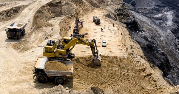 sand mining business plan in india