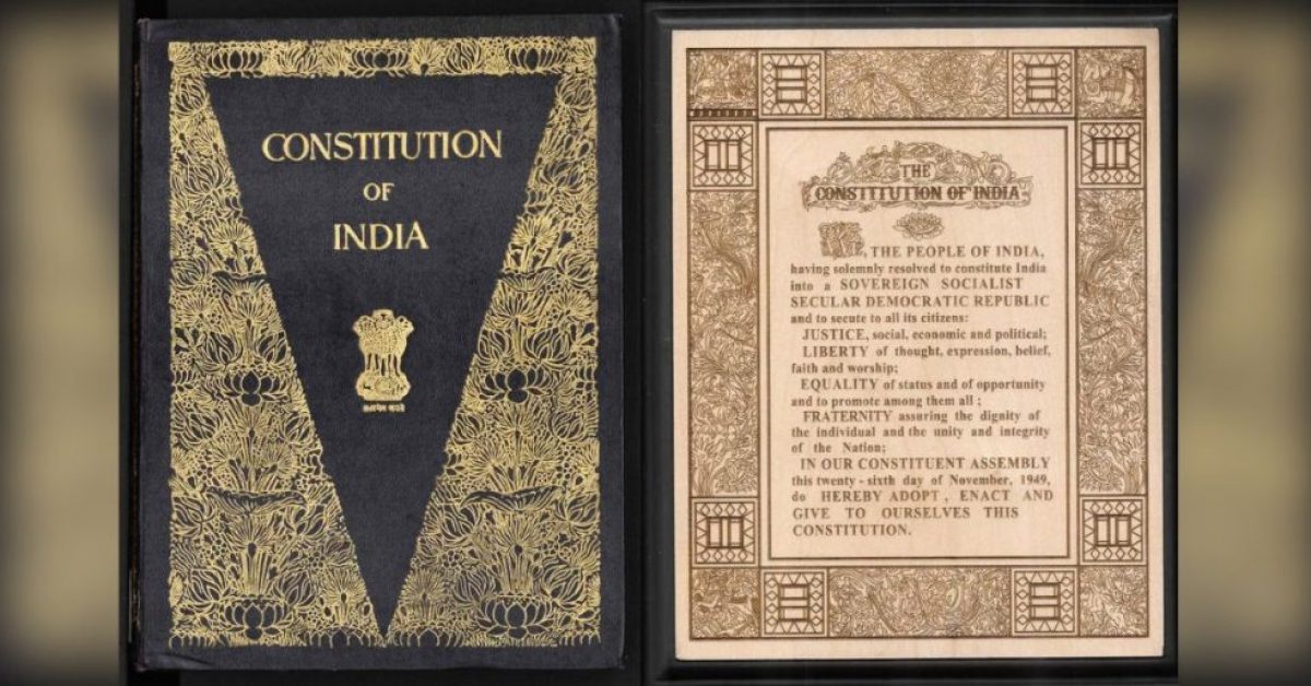 Constitutional Amendment for Republic of Bharat: A Herculean Task (Part 3)