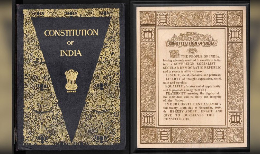 Constitutional Amendment Republic of Bharat: A Herculean Task