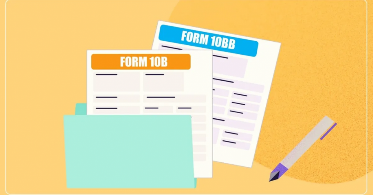 Decoding Form 10B & 10BB for Charitable & Educational Institutions