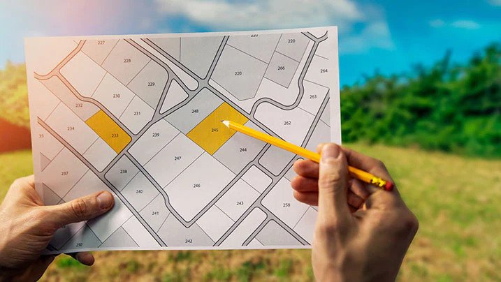 Technicalities and Legalities of Re-measurement and Mapping in Land Revenue