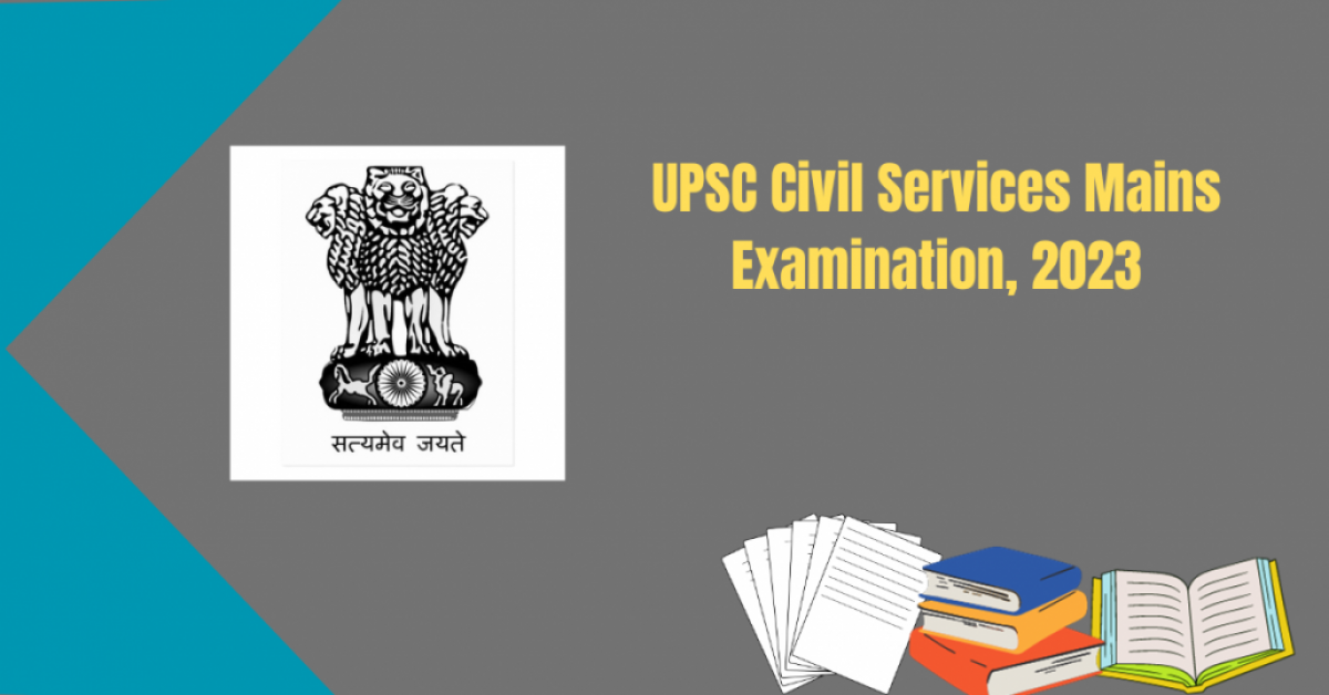 Supreme Court’s Intervention in UPSC Civil Services Mains Examination, 2023