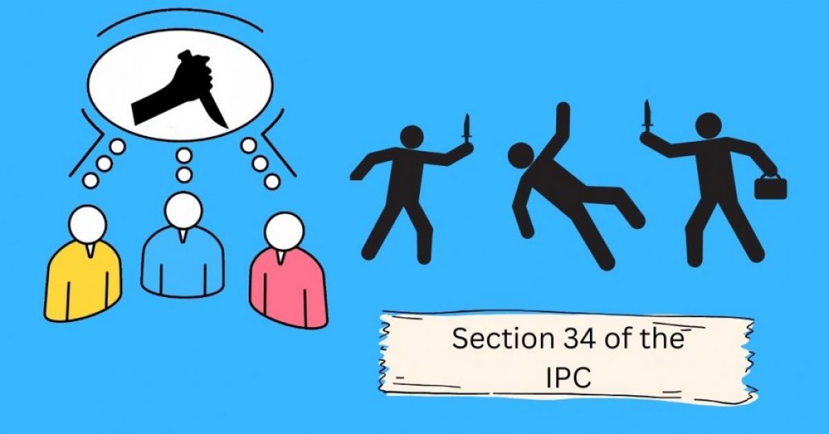 Deciphering Section 34 of the IPC: The Essence of Common Intention