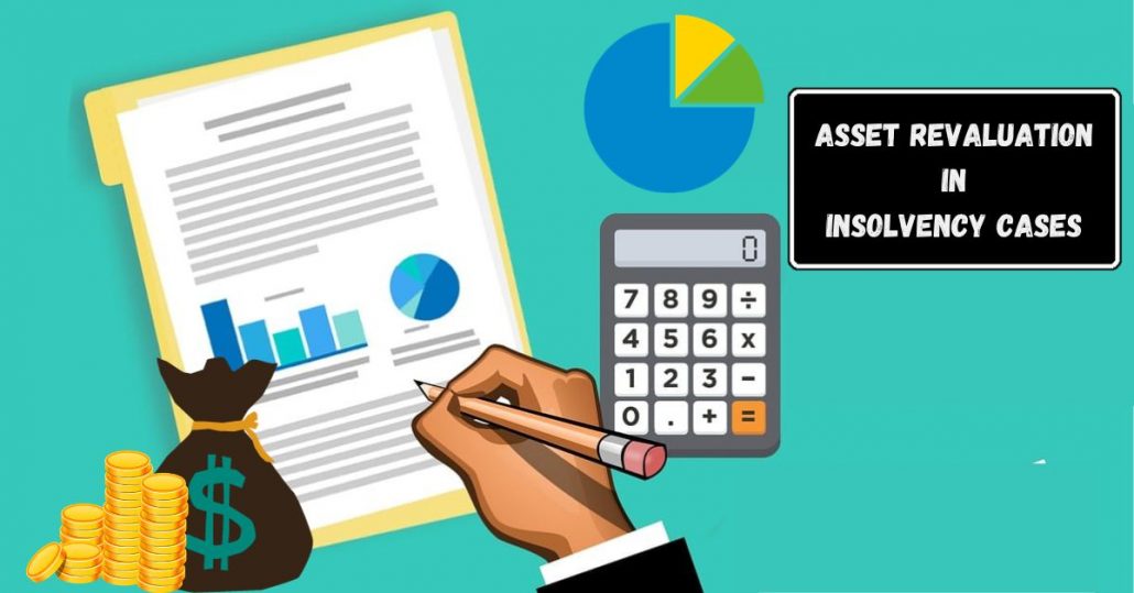 Asset Revaluation and Resolution Procedures in Insolvency Cases A Detailed Examination Bhatt