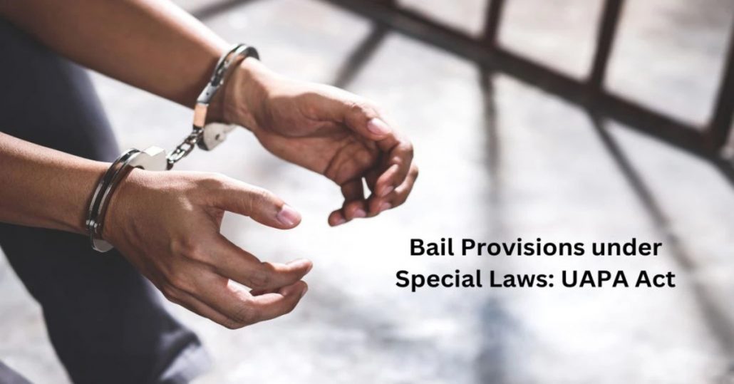 Changes In Anticipatory Bail Provision Under The BNSS (New CrPC ...