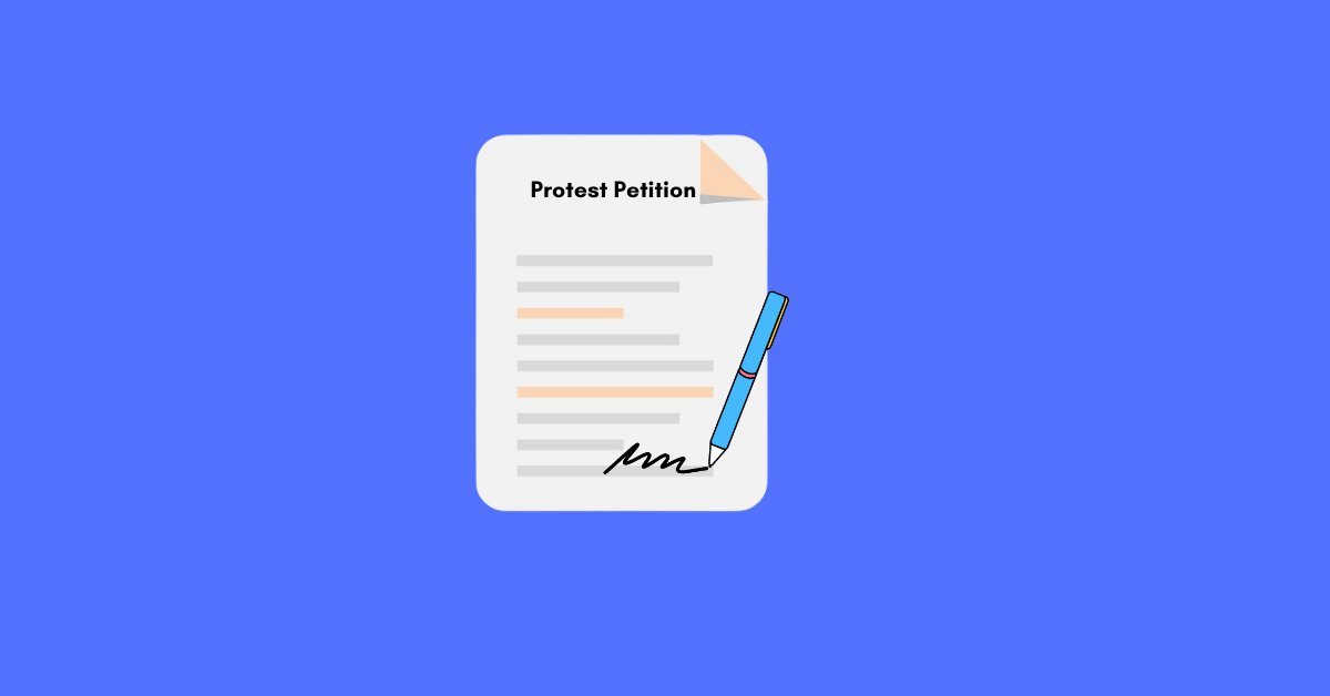 Options Available To Magistrate: Understanding Protest Petition