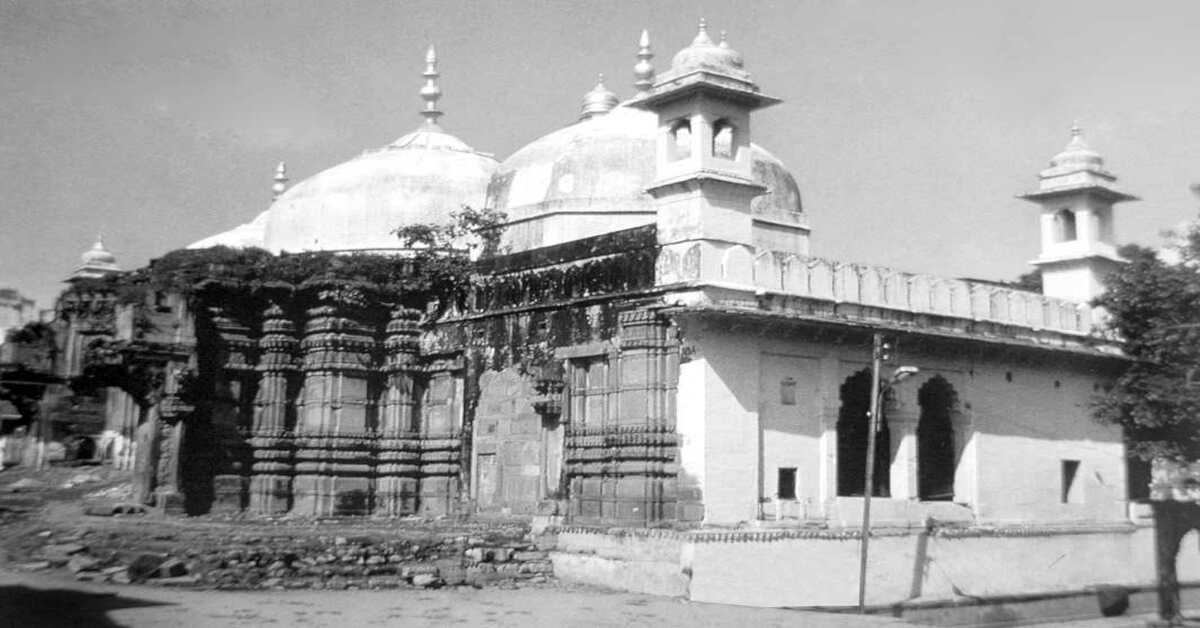 Revealing Archaeological Discoveries at Gyanvapi Mosque