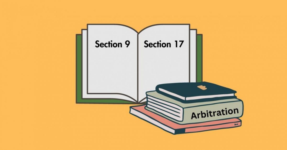 The Interplay of Section 9 and Section 17 in Granting Interim Measures