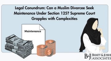 Legal Conundrum: Can a Muslim Divorcee Seek Maintenance Under Section 125? Supreme Court Grapples with Complexities