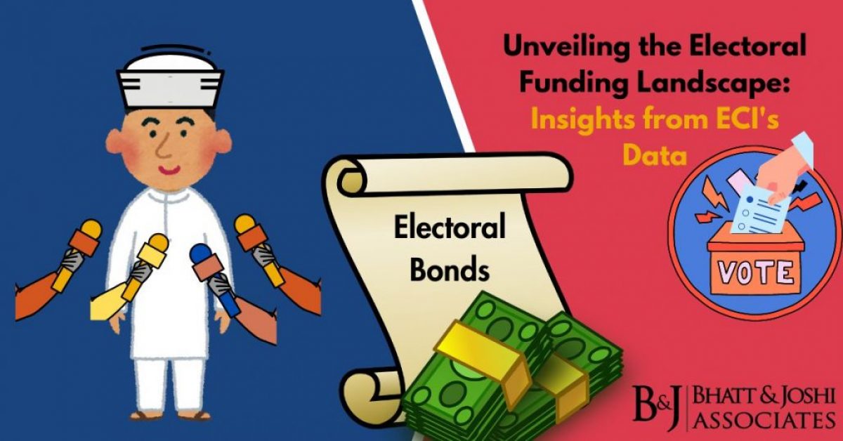 Unveiling the Electoral Funding Landscape: Insights from ECI's Data
