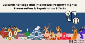 Cultural Heritage and Intellectual Property Rights: Preservation & Repatriation Effects
