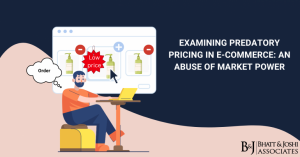 Examining Predatory Pricing in E-commerce: An Abuse of Market Power