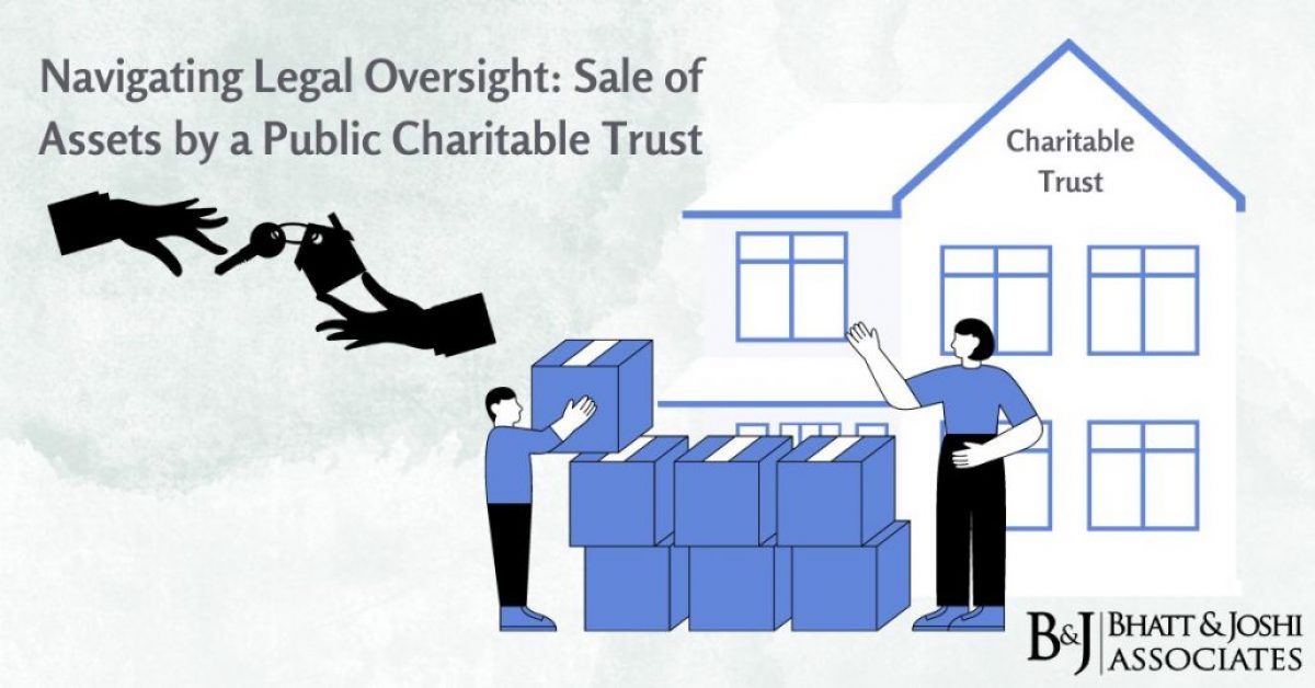 Public Charitable Trust: Navigating Legal Oversight in Asset Sales