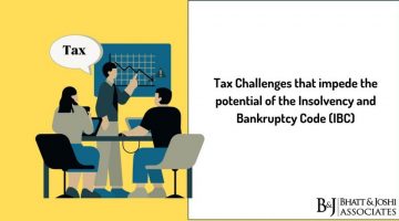 Tax Challenges in IBC: Strategies for Overcoming Hurdles