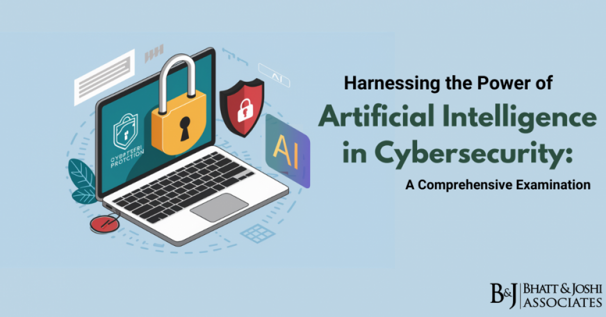 Harnessing the Power of Artificial Intelligence in Cybersecurity: A Comprehensive Examination