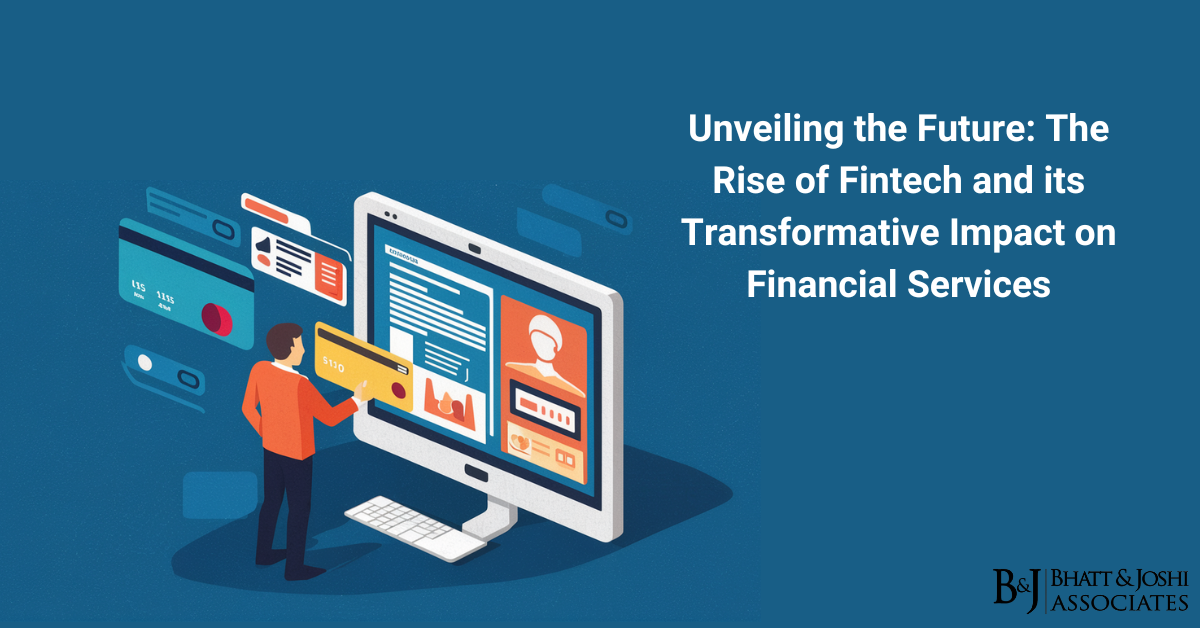 Impact of Fintech on Financial Services: Unveiling the Future and Its Transformative