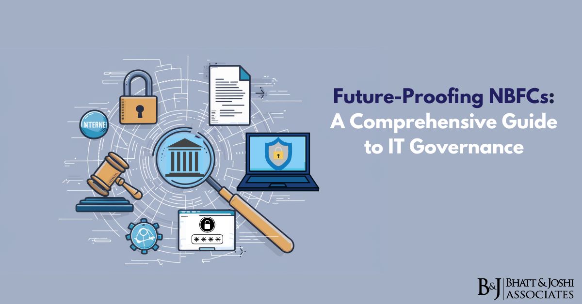 NBFCs and IT Governance: A Comprehensive Guide to Future-Proofing