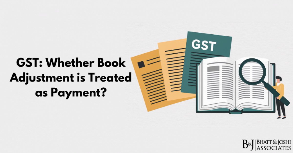 Treatment of Book Adjustments as Payments? Understanding GAST Eligibility