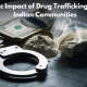 Economic Impact of Drug Trafficking on Rural Indian Communities