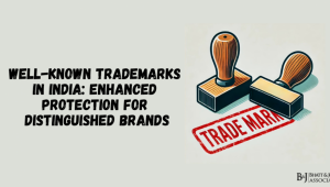 Well-Known Trademarks in India: Enhanced Protection for Distinguished Brands