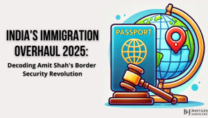 Immigration and Foreigners Bill 2025: Decoding Amit Shah's Border Security Revolution