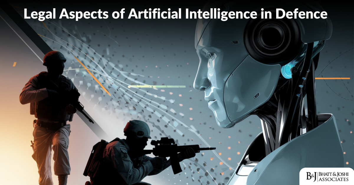 Legal Aspects of Artificial Intelligence in Defence