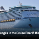 Legal Challenges in the Cruise Bharat Mission (CBM)