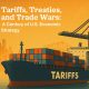 A Century of U.S. Trade Policy: Tariffs, Treaties, and Trade Wars