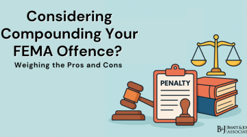 Considering Compounding FEMA Offences? Weighing the Pros and Cons