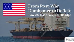 Understanding U.S. Trade Policy Decline: A Journey from Global Leader to Deficit Nation