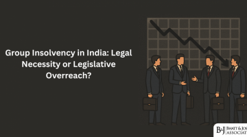 Group Insolvency in India: Legal Necessity or Legislative Overreach?