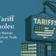 U.S. Tariff Loopholes: How Other Nations Outsmart American Trade Policy