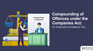 Compounding of Offences under the Companies Act: An Underused Compliance Tool